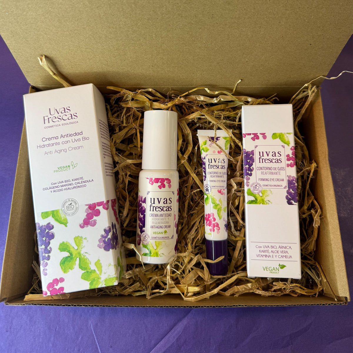Organic Nourish (Under £50) Organic Cosmetics Company