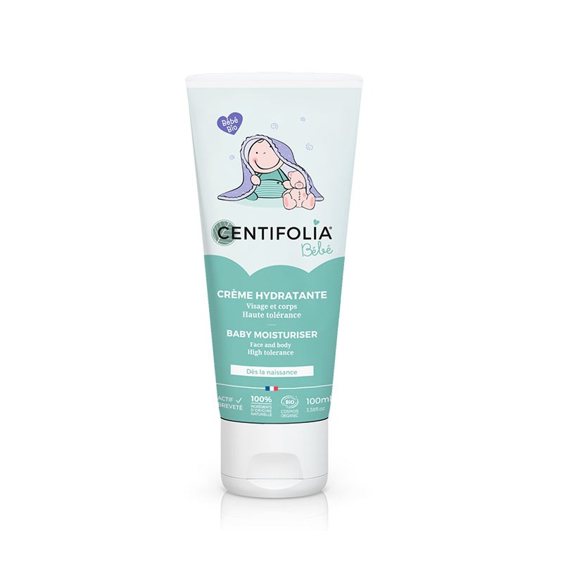 Centifolia Baby Moisturiser (Wholesale) front view