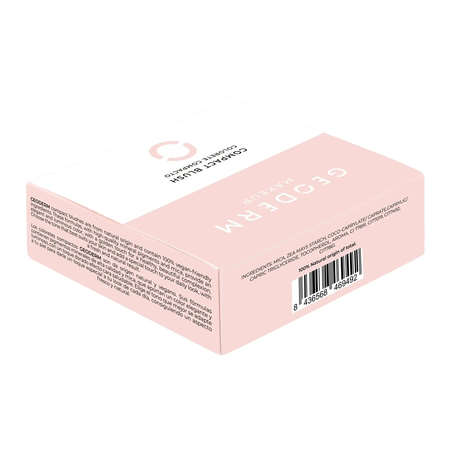 GEODERM Natural Compact Bronzer Geoderm