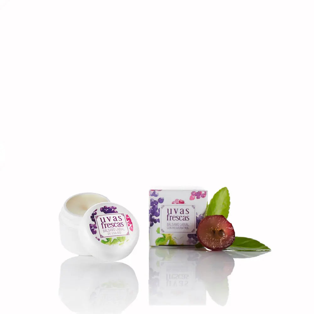 Uvas Frescas Organic Repairing Lip Balm Uvas Frescas