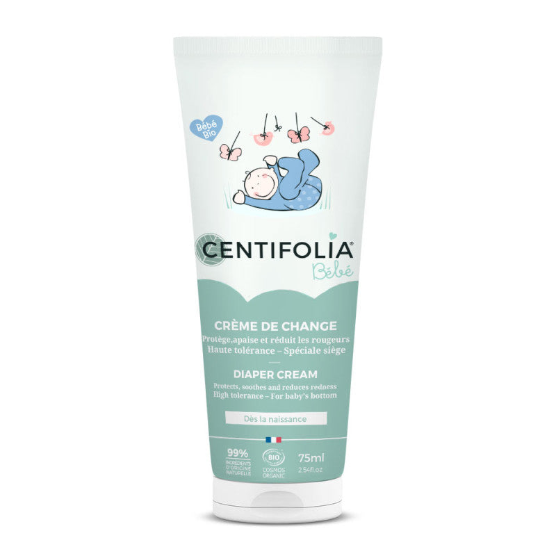 Centifolia Nappy-Change Cream (Wholesale) front view