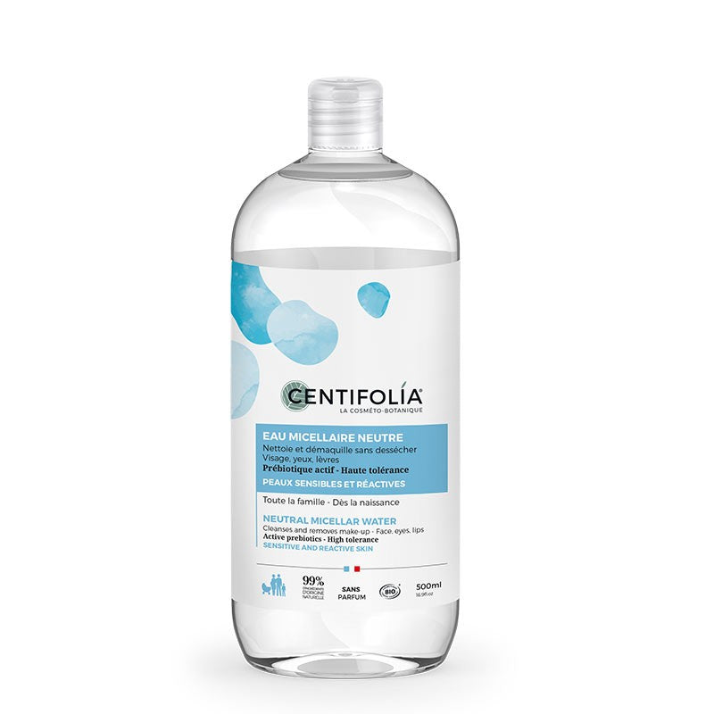 Centifolia Neutral Micellar Water (Wholesale) Centifolia