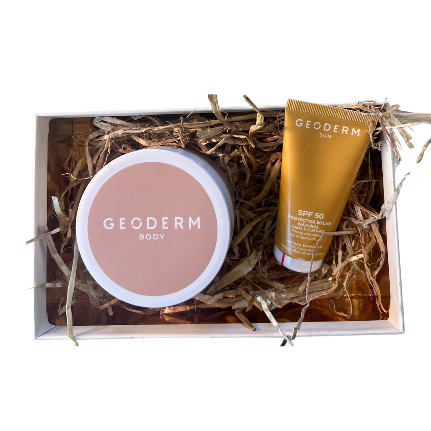 Organic Sun by GEODERM Organic Cosmetics Company