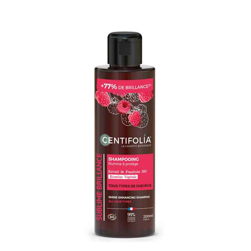 Centifolia Organic Shine Enhancing Shampoo - All Hair Types (Wholesale) front view