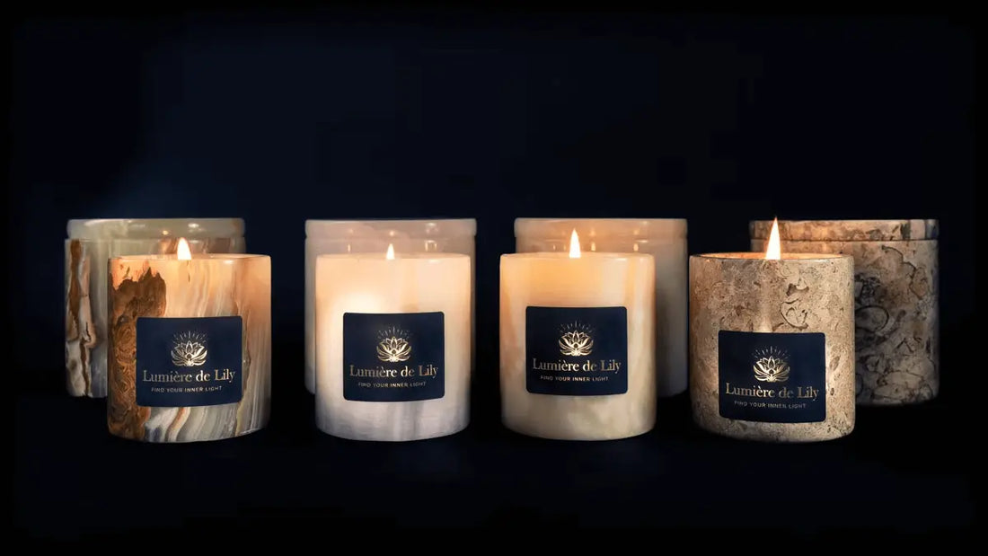 The Benefits of Candles: Why You Should Choose Organic Over Non-Organic - Organic Cosmetics Company