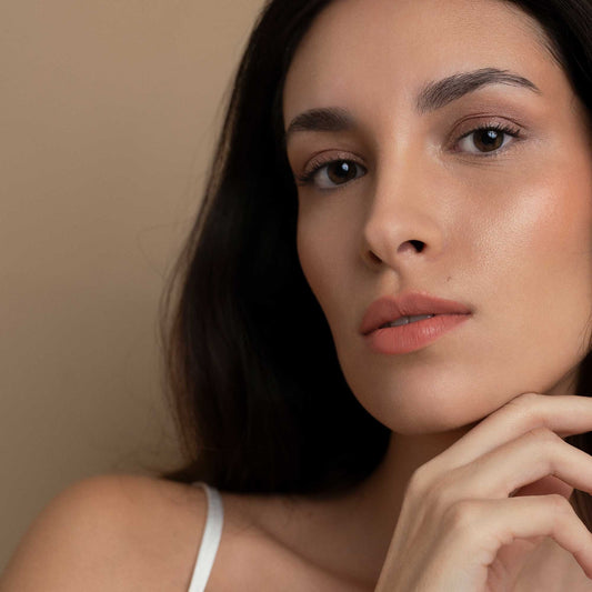 Watercolour Skin: How to Master the Look with Organic Ingredients