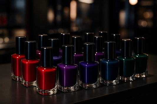 Ban on TPO used in gel nail polish