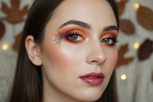 Makeup for Halloween