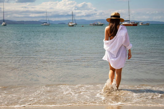 Sun, Sand and Sea: Your Guide to SPF Safety!