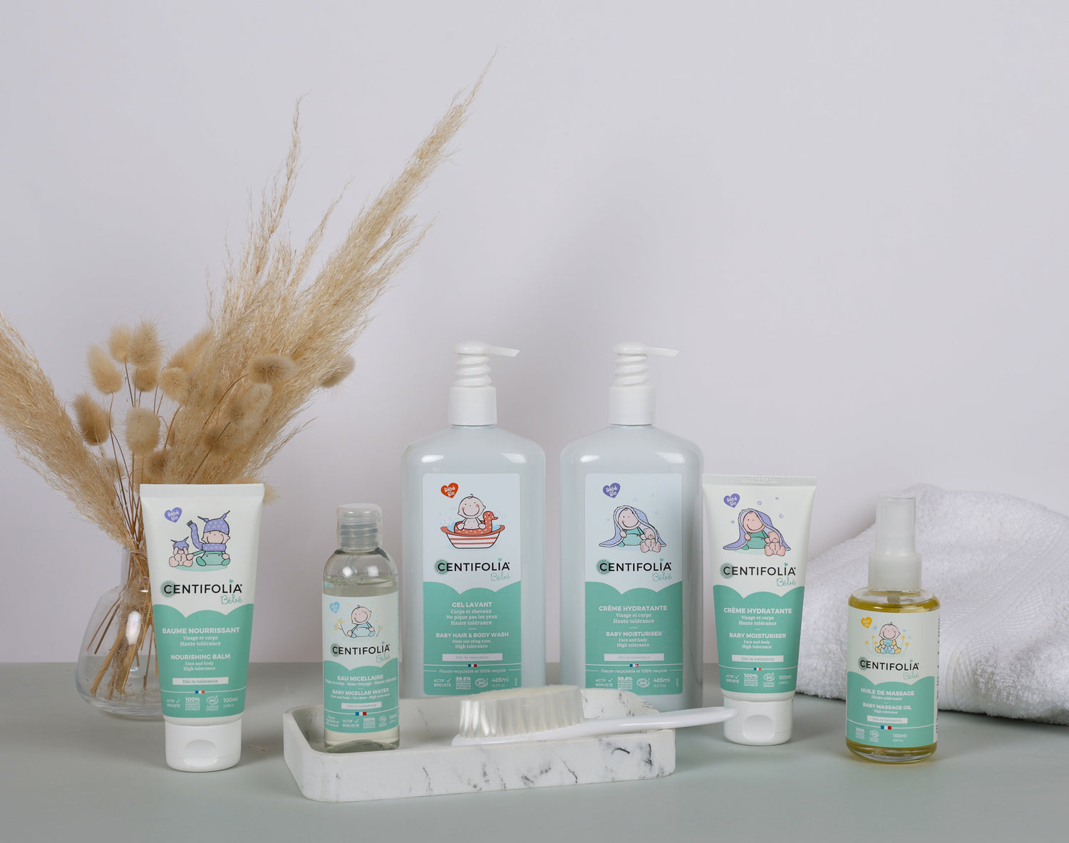 Centifolia Baby Care