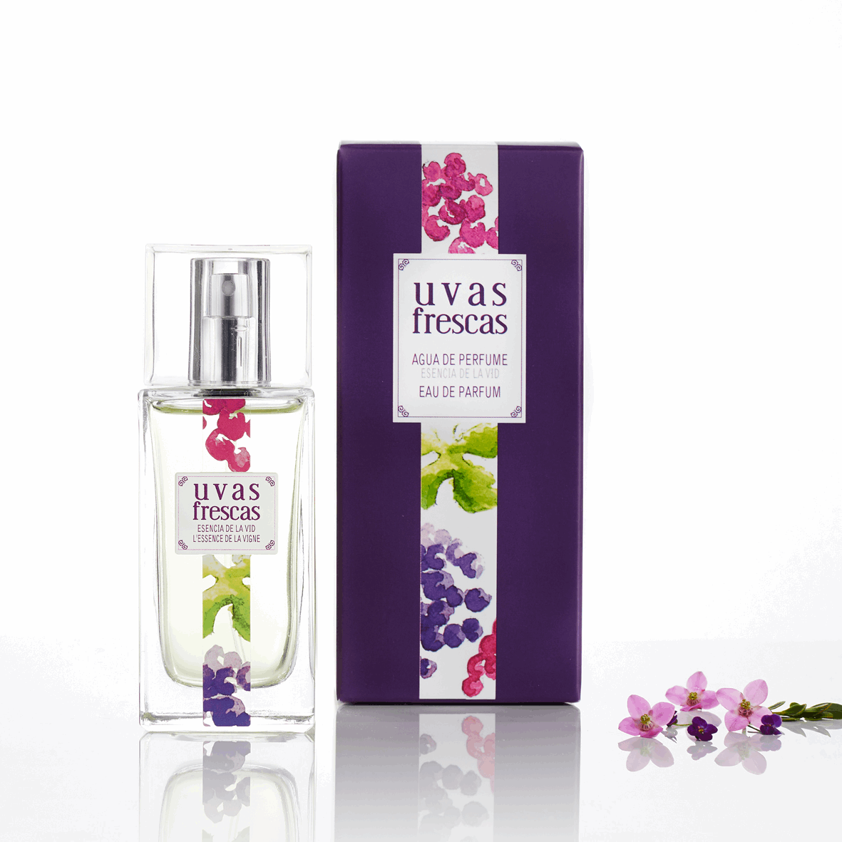 Uvas Frescas Organic Body