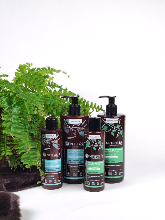 Centifolia Hair Care