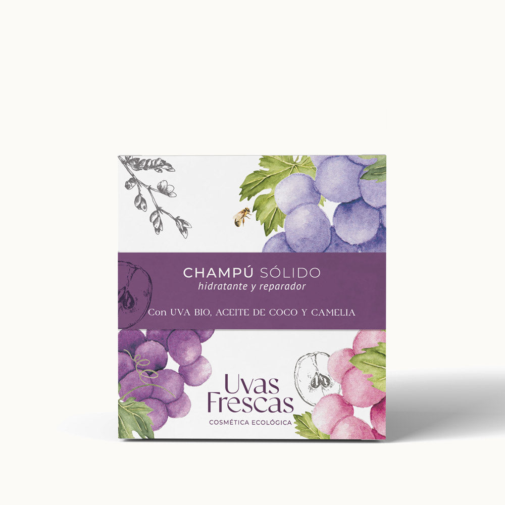 Uvas Frescas Organic Hair