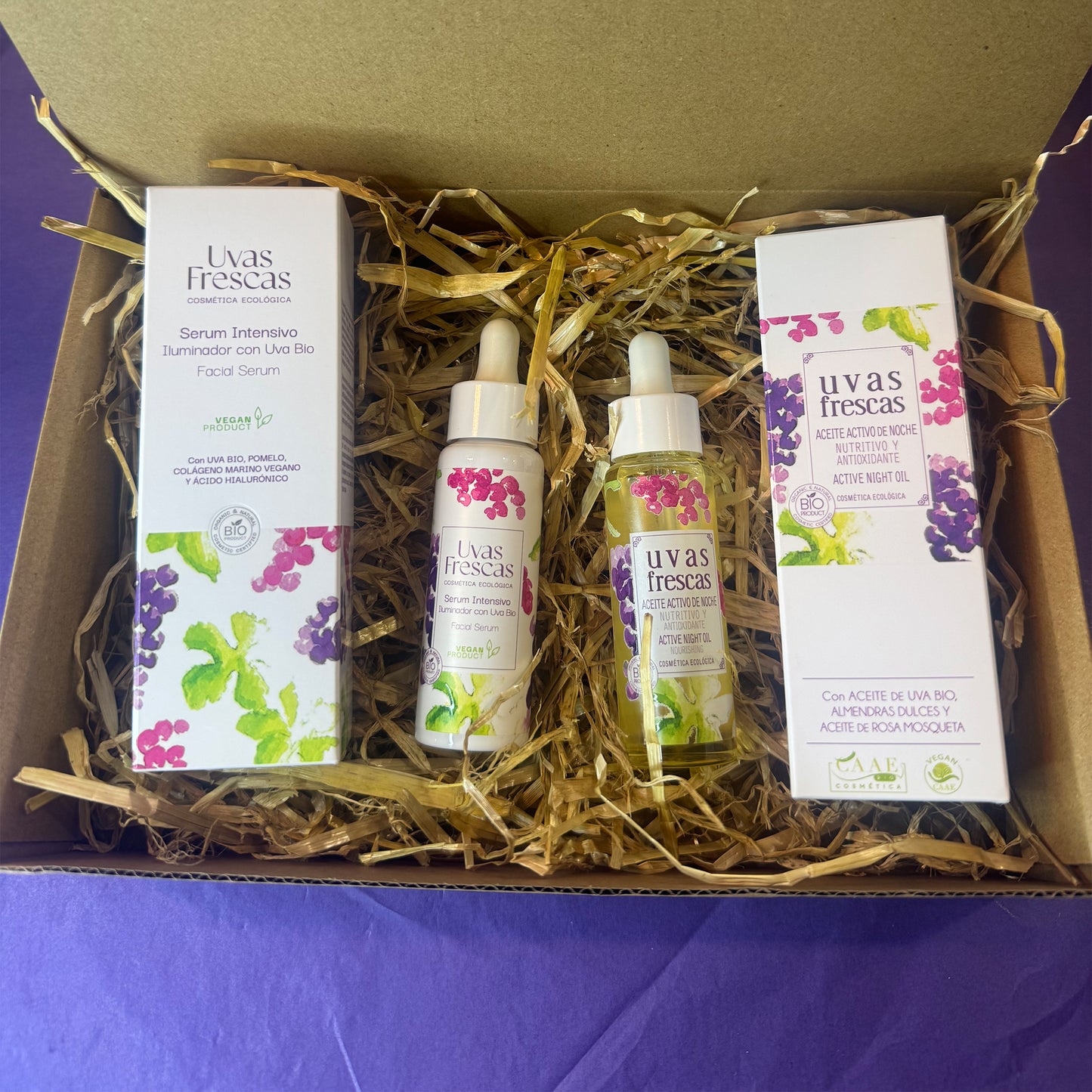 Resveratrol Gift Set