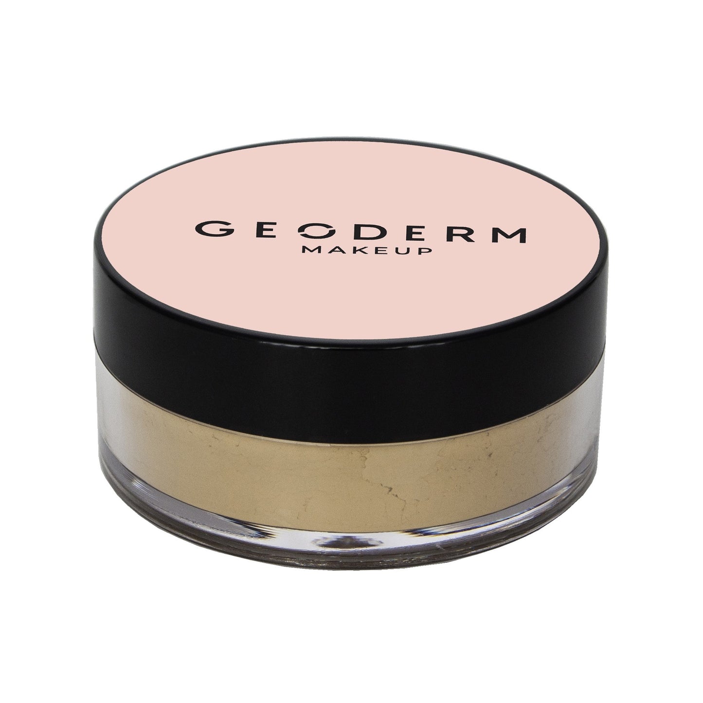 GEODERM Compact Powder Golden Beige