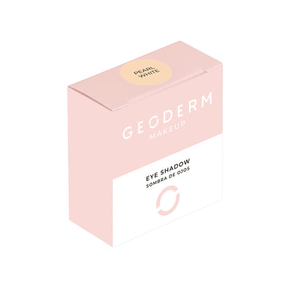 GEODERM Eyeshadow White Pearl