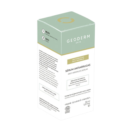 GEODERM Organic Anti Wrinkle Serum