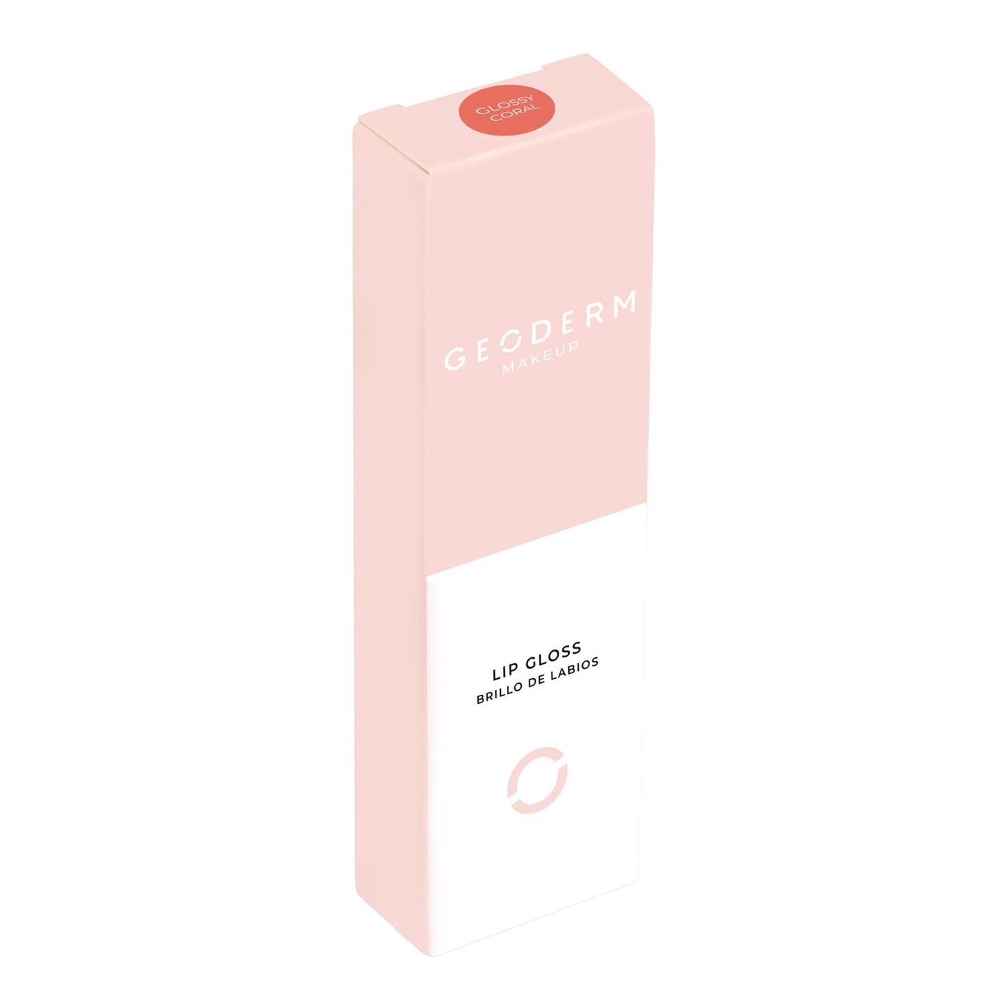 GEODERM Lip Gloss Glossy Coral