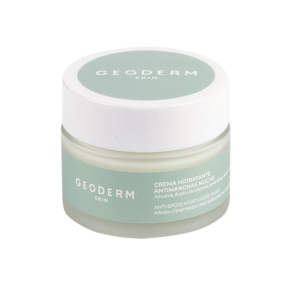 GEODERM Organic Anti-Age Spots Moisturiser – Organic Cosmetics Company