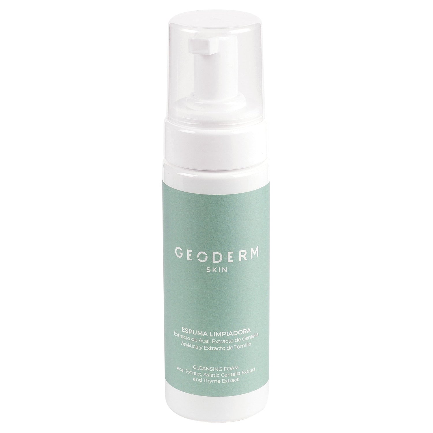 GEODERM Organic Cleansing Foam (Wholesale) Geoderm