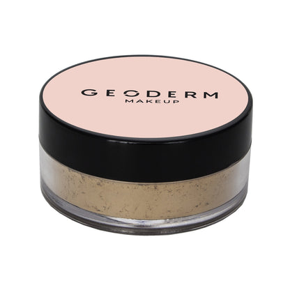 GEODERM Organic Loose Powder Neutral Beige