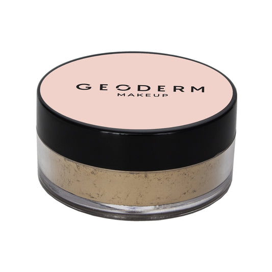 GEODERM Organic Loose Powder Neutral Beige