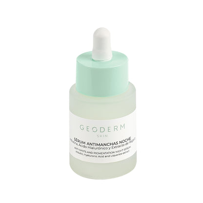 GEODERM Organic Anti-Age Spots & Pigmentation Serum