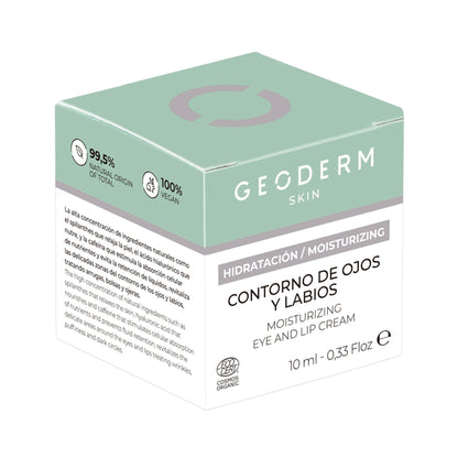 GEODERM Organic Eye and Lip Cream