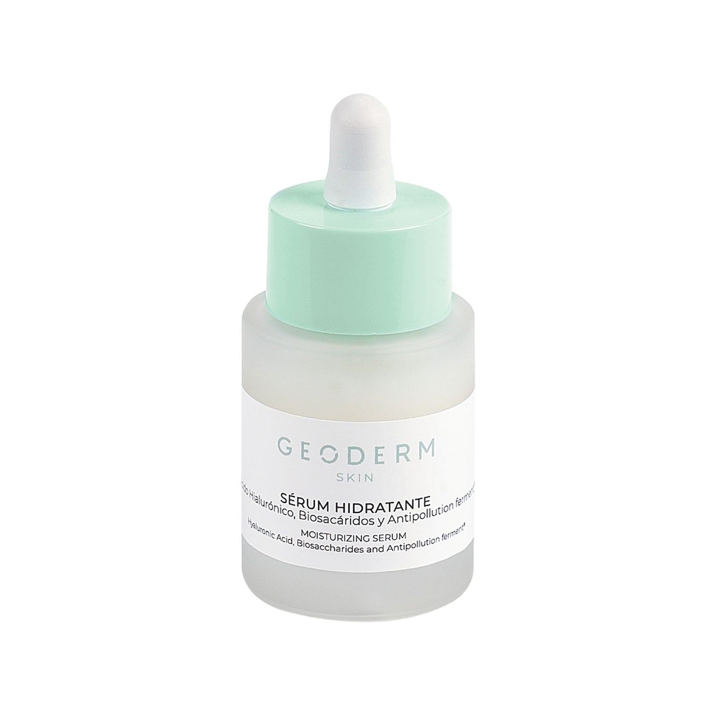 GEODERM Organic Moisturising Serum