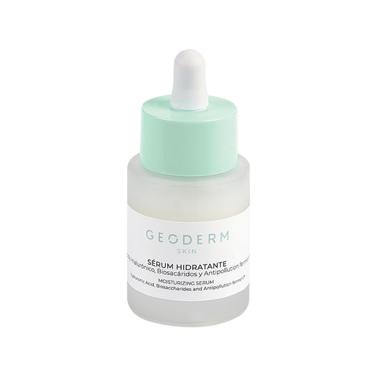 GEODERM Organic Moisturising Serum