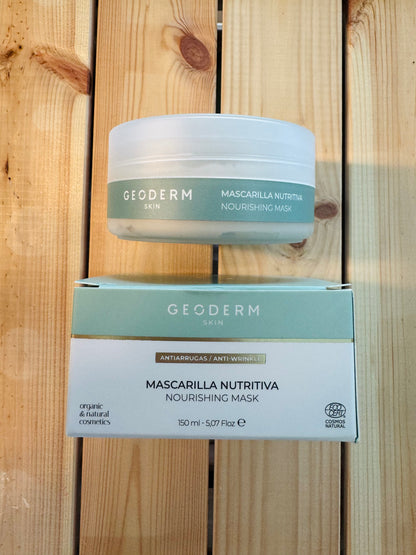 GEODERM Organic Nourishing Mask