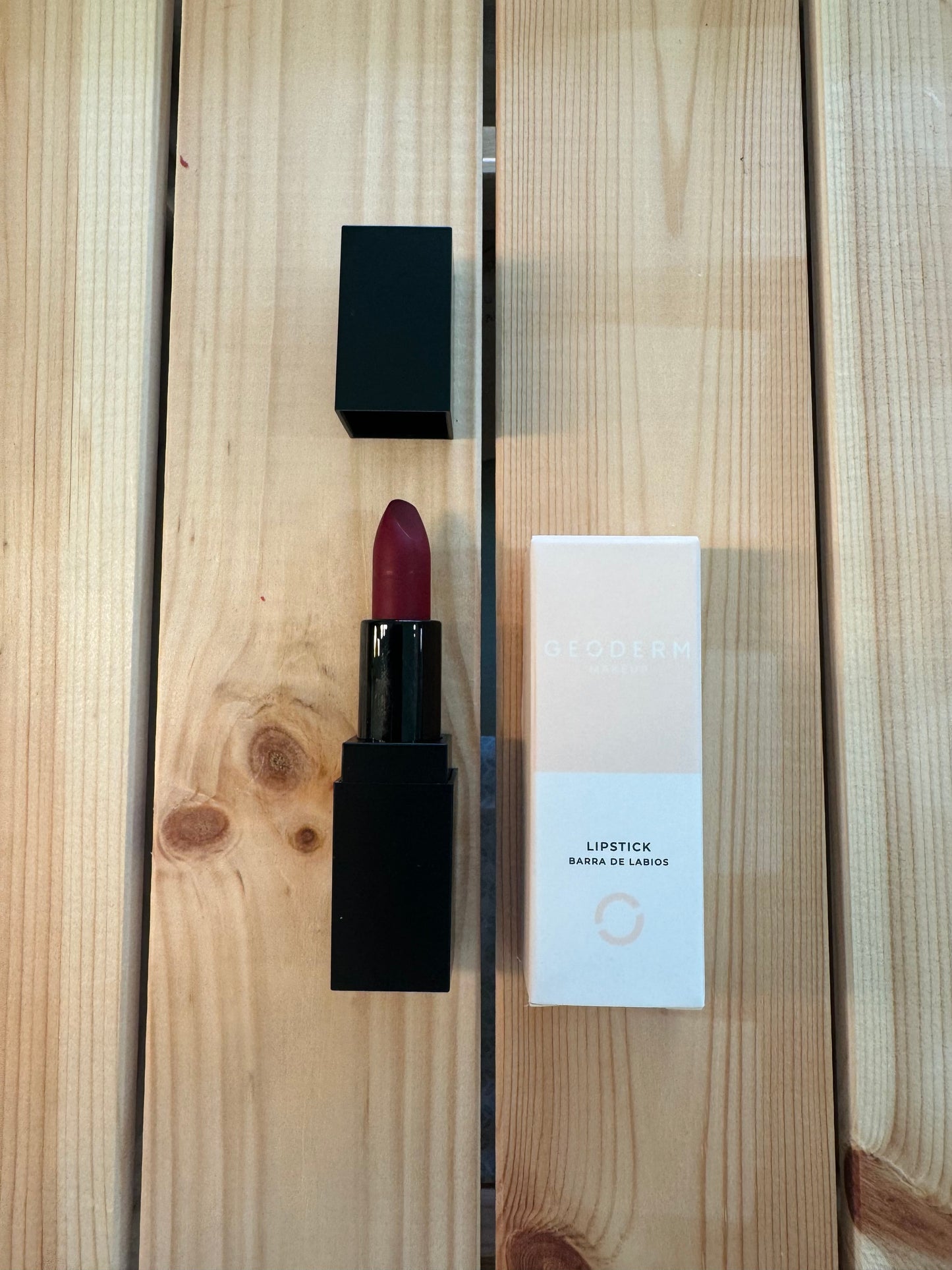 Geoderm Natural Lipstick (Marbella)