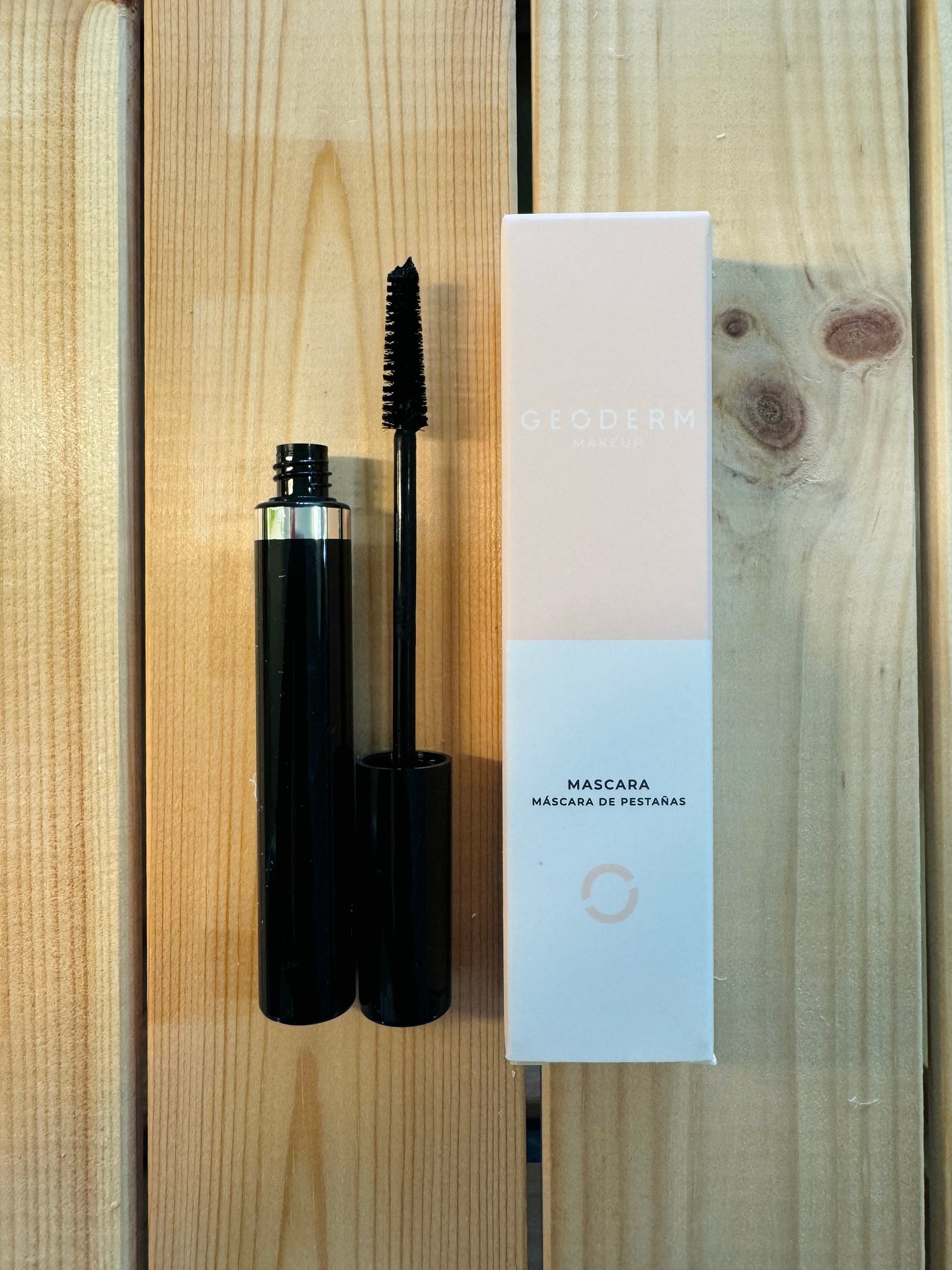 Geoderm Organic Mascara (Extra Length)