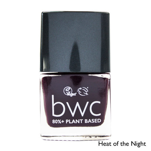 BWC Kind Colourful Nails: Elements of Nature - Heat of The Night