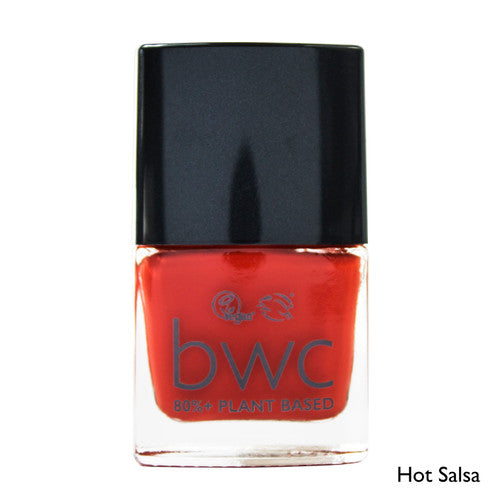 BWC Kind Colourful Nails: Elements of Nature - Hot Salsa