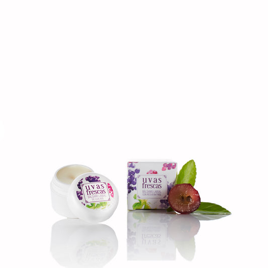 Uvas Frescas Organic Repairing Lip Balm