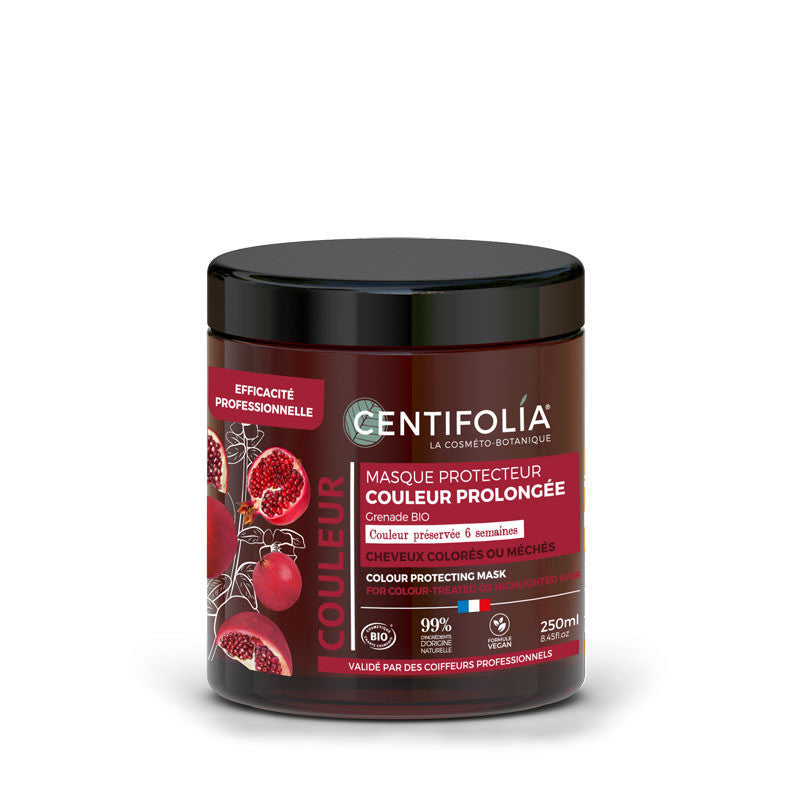 Centifolia Long-Lasting Colour Protecting Mask front view