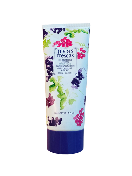 Uvas Frescas Organic Nourishing Body Lotion