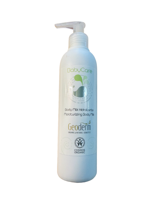 Organic Baby Moisturising Body Milk