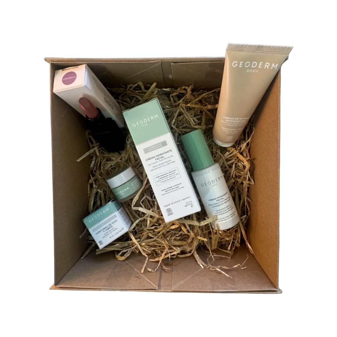 Organic Rituals Box – Organic Cosmetics Company