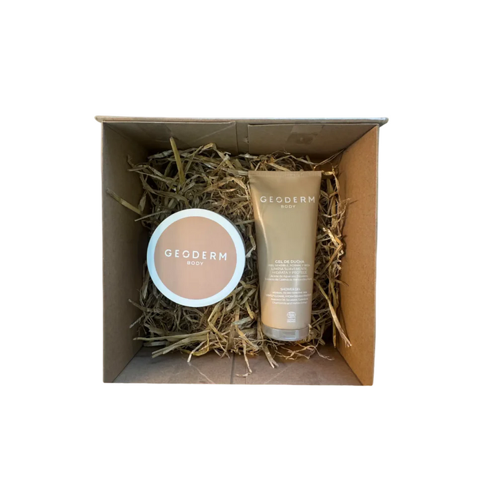 Organic Body Box – Organic Cosmetics Company