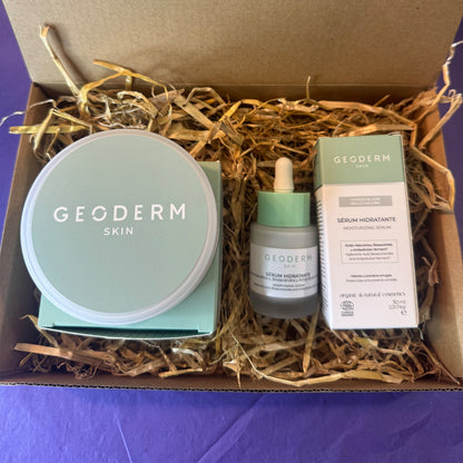 Prep and Glow GIft Set