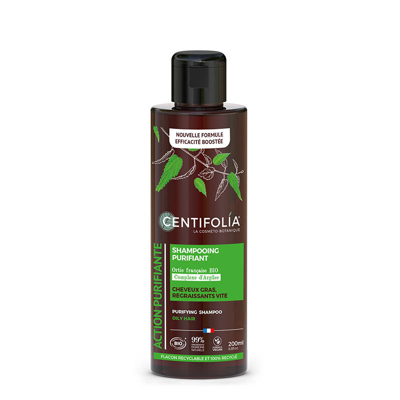 Centifolia Purifying Shampoo - Oily Hair (Wholesale) Centifolia