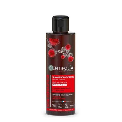 Centifolia Repairing Cream Shampoo front view