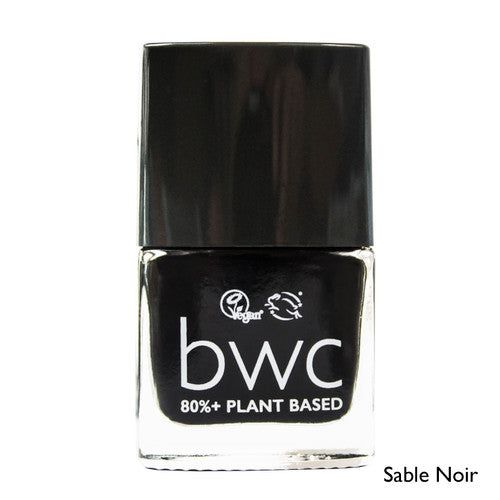 BWC Kind Colourful Nails: Elements of Nature - Sable Noir