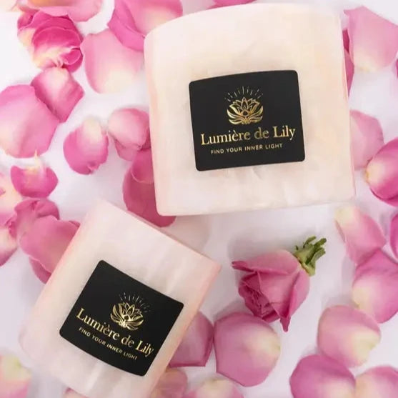 Lumière de Lily - Positivity in Rose (Wholesale) Organic Cosmetics Company