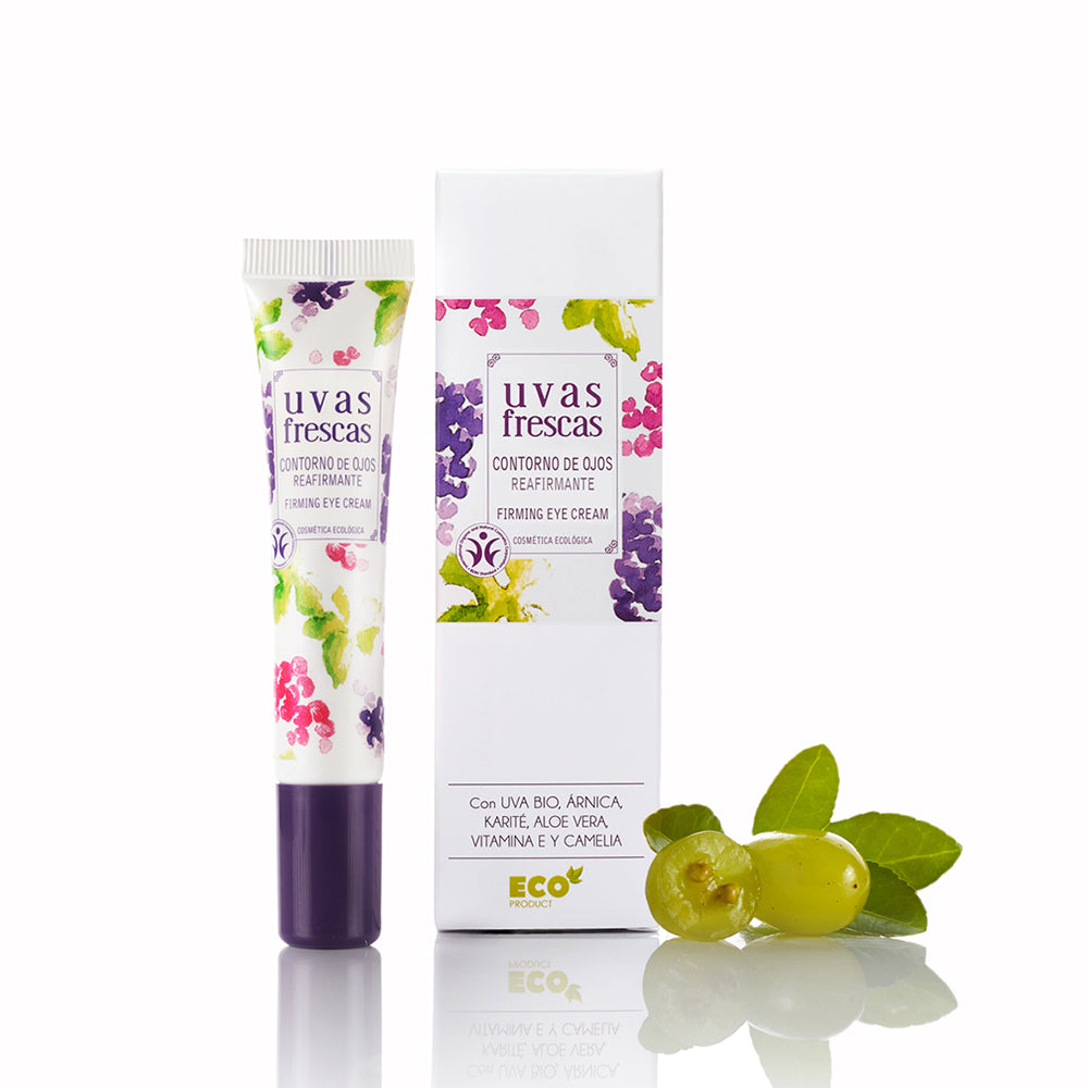 Uvas Frescas Organic Firming Eye Contour Cream